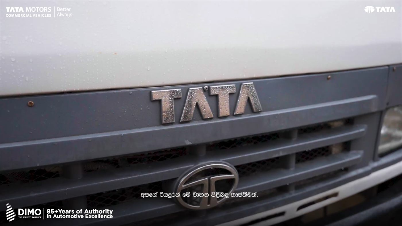 TATA Motors Customer Testimonial Video